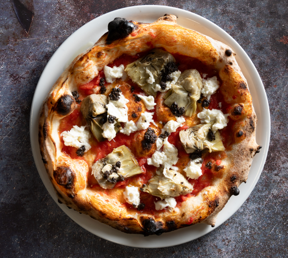 Spiga Napoletana: high quality professional food photography