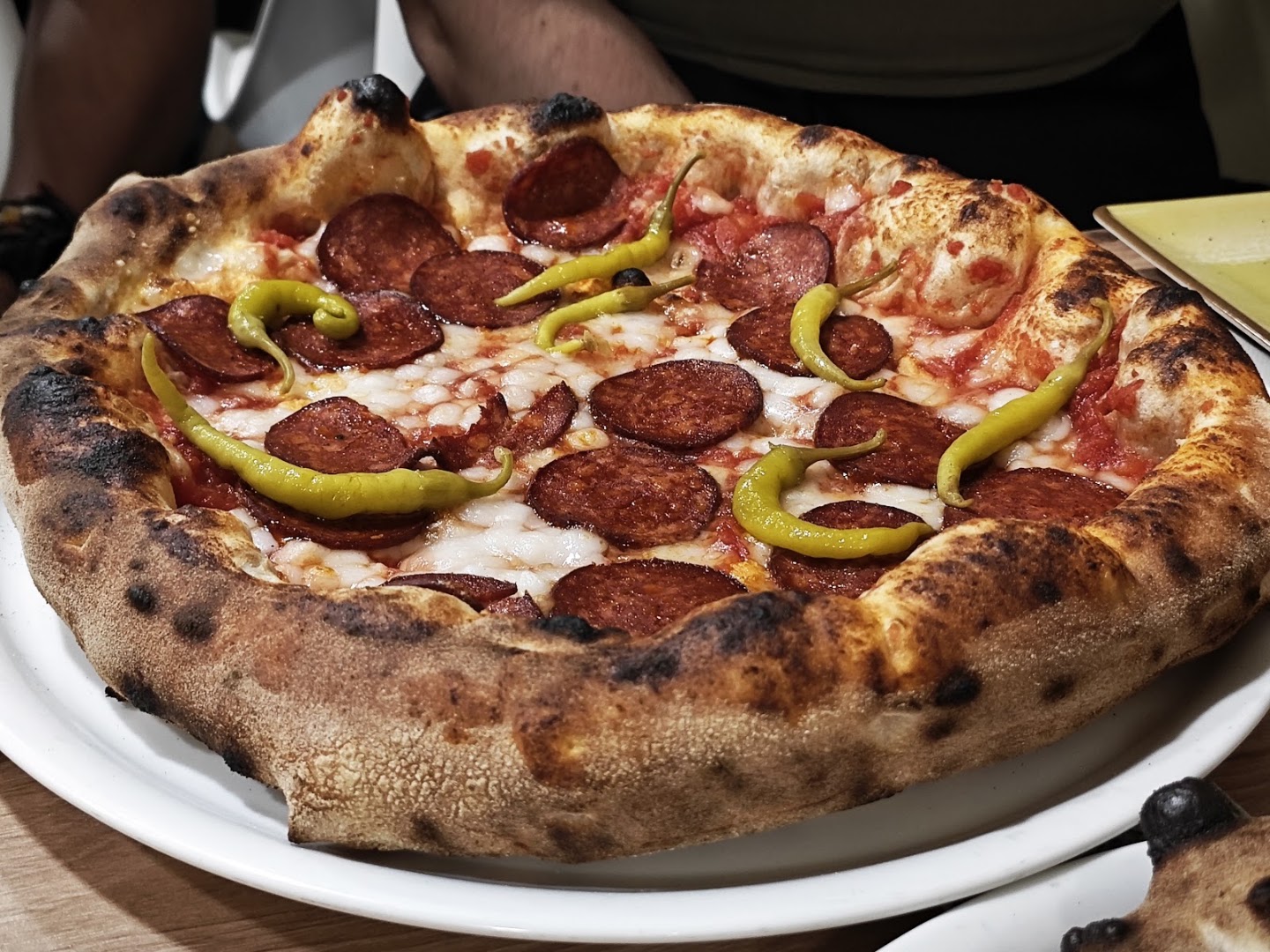 Spiga Napoletana: appetizing, high-quality food photography