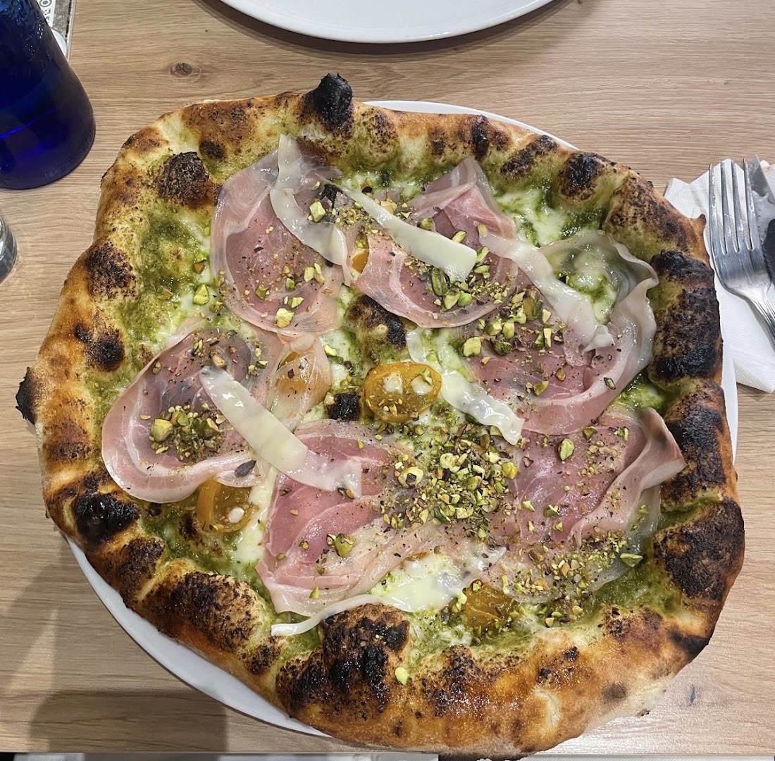Spiga Napoletana: appetizing, high-quality food photography