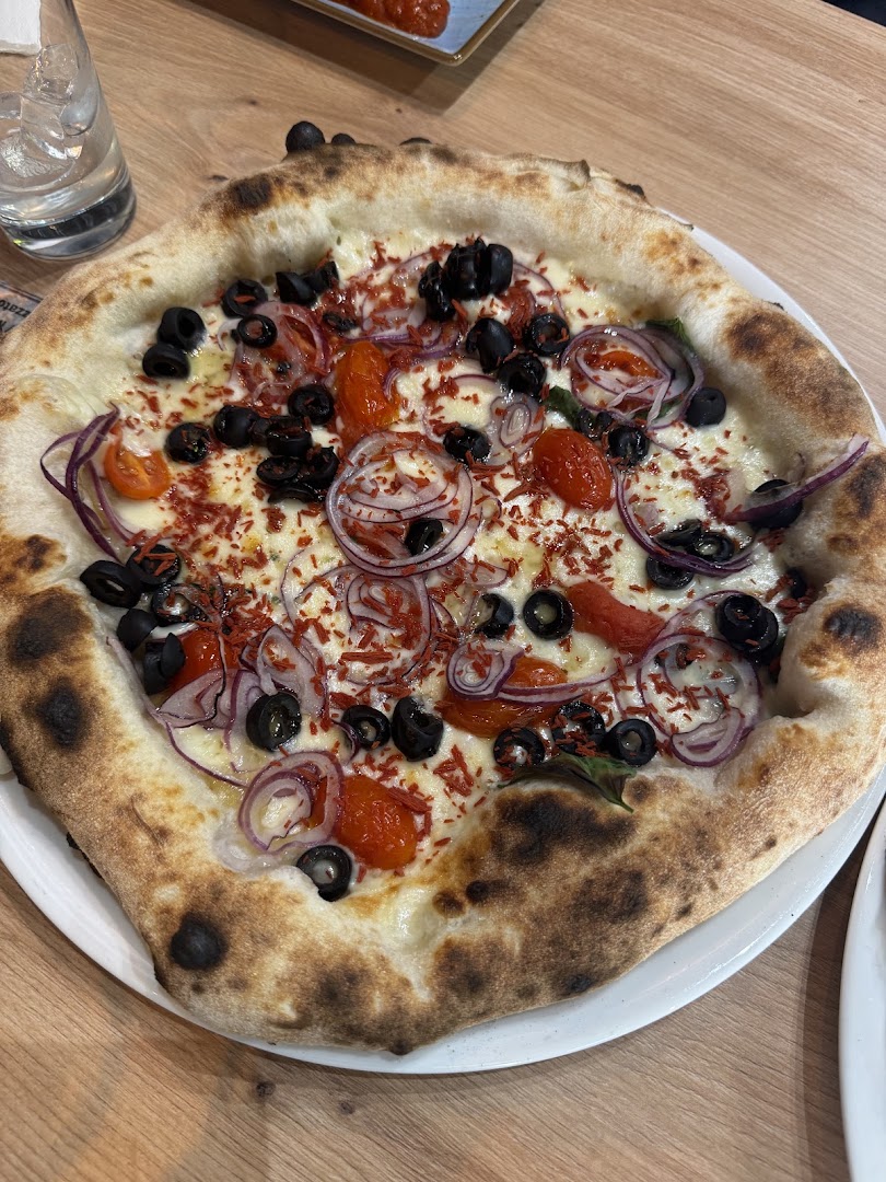 Spiga Napoletana: appetizing photo of restaurant food