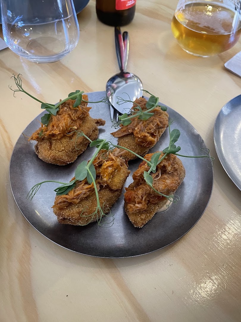 Tara: appetizing, high-quality food photography