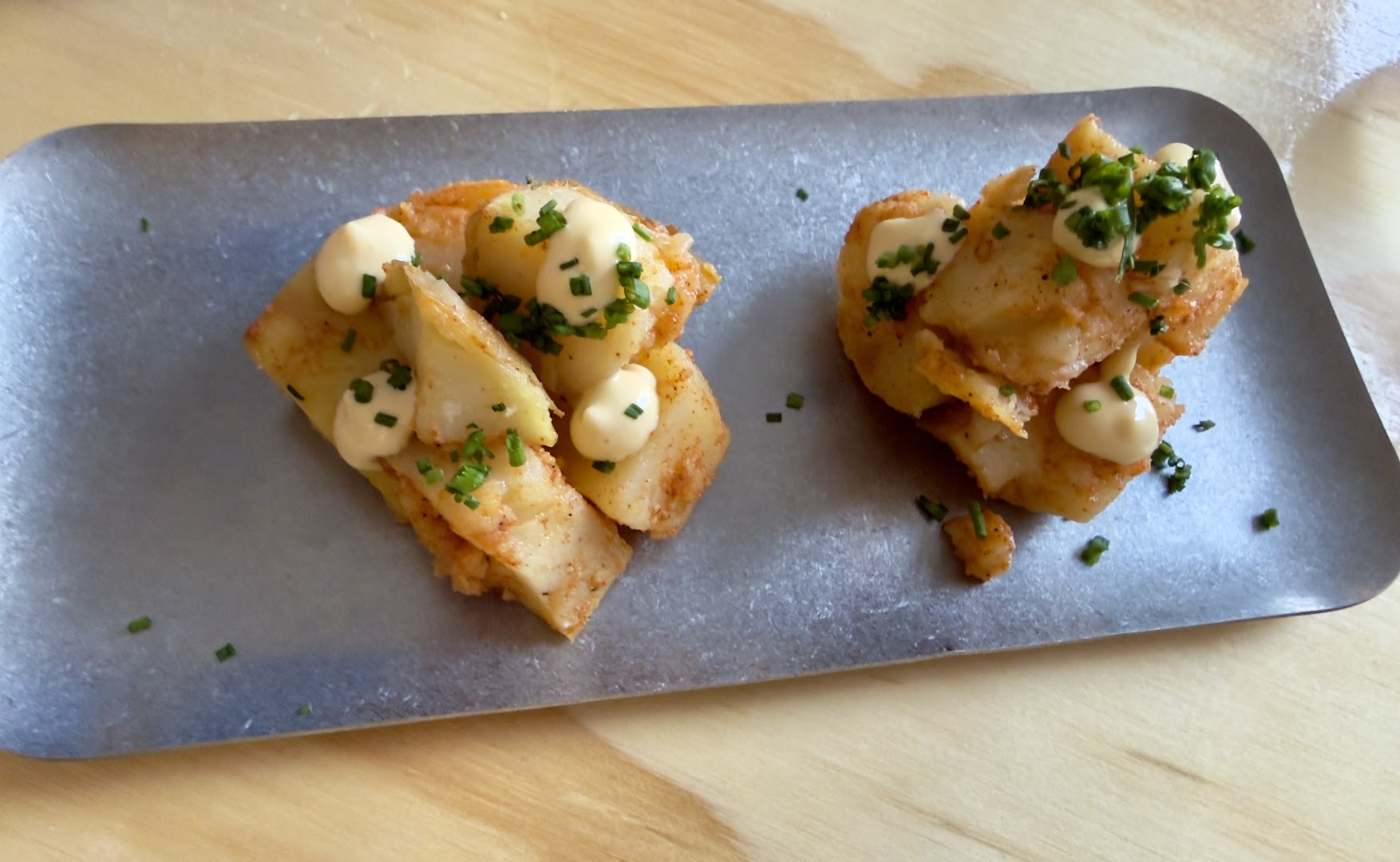 Tara: appetizing, high-quality food photography