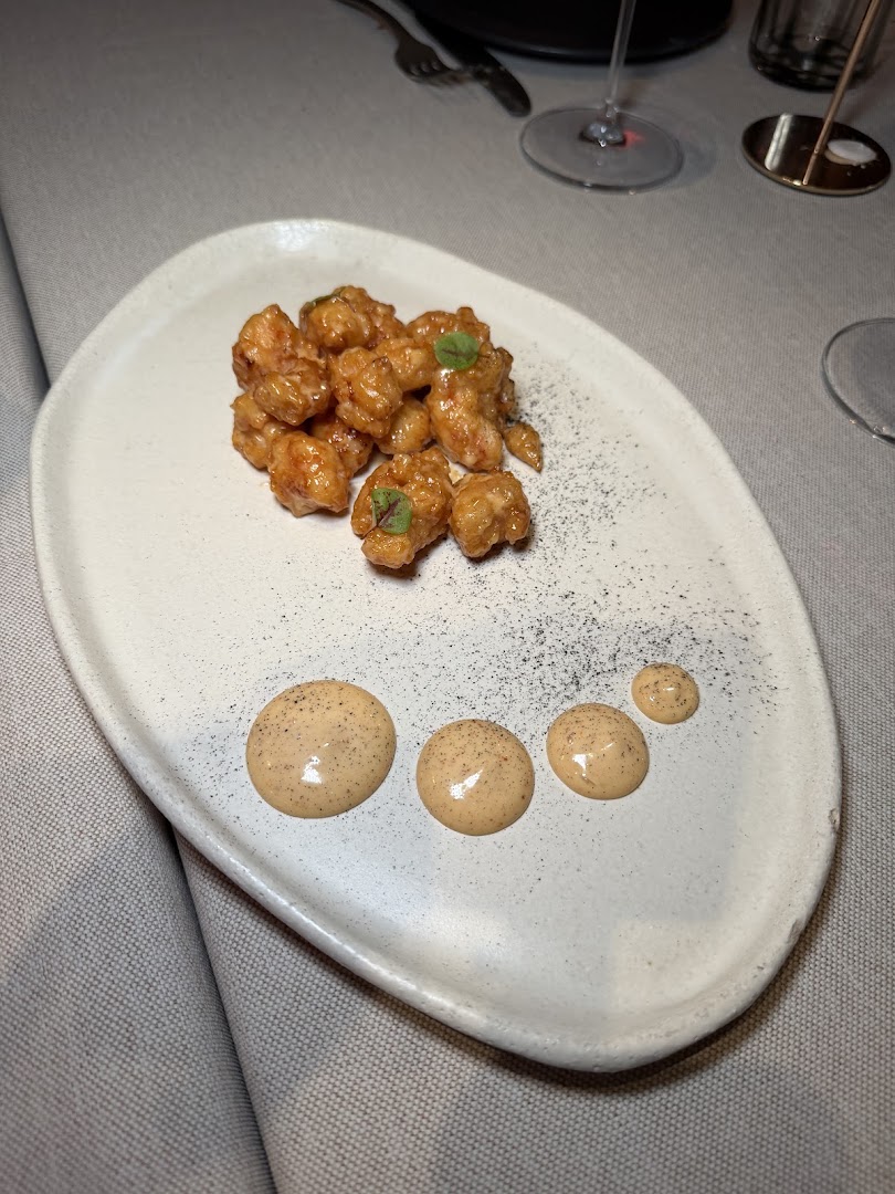 Alegal: high quality food presentation