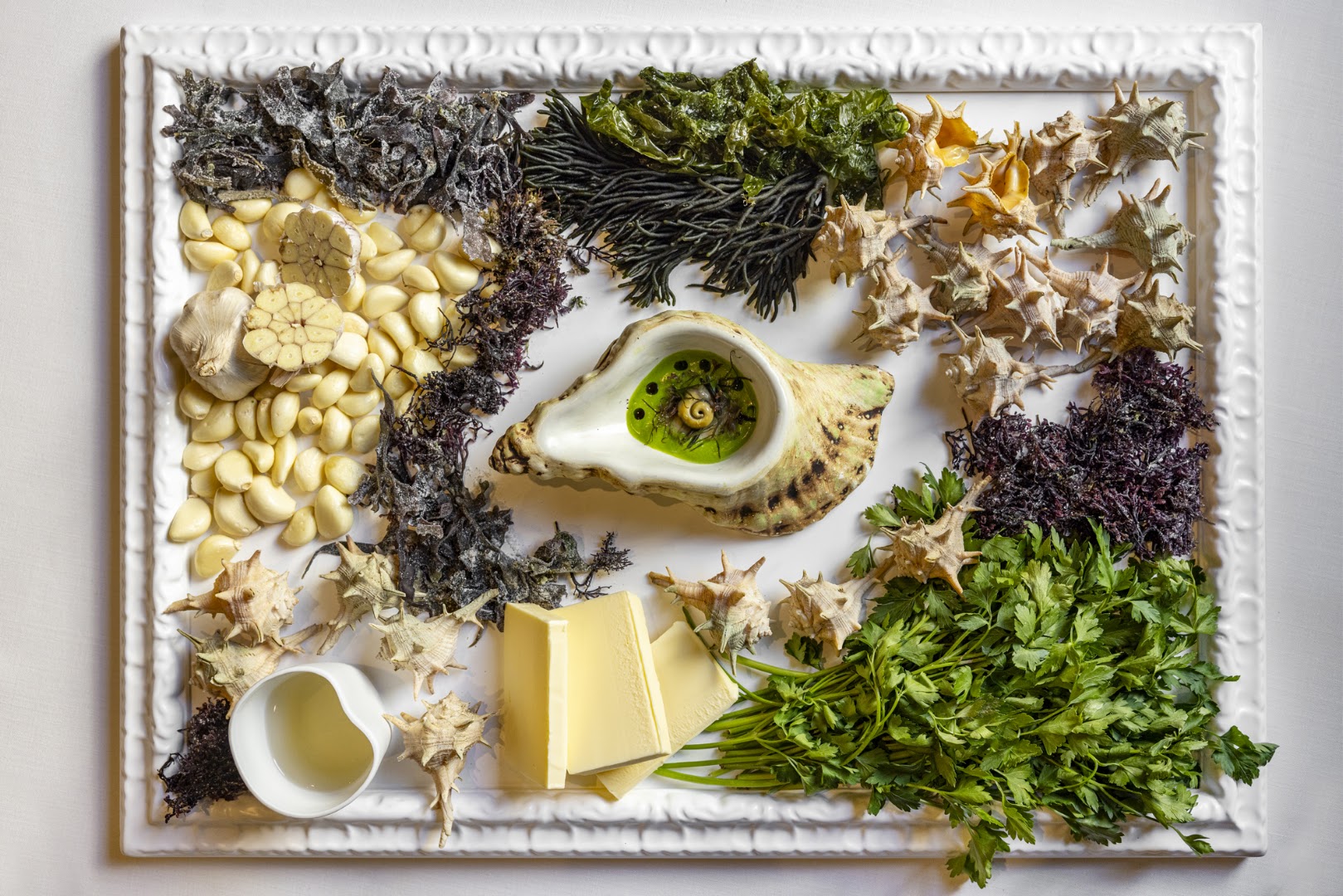 Flores Raras: high quality artistic food photography