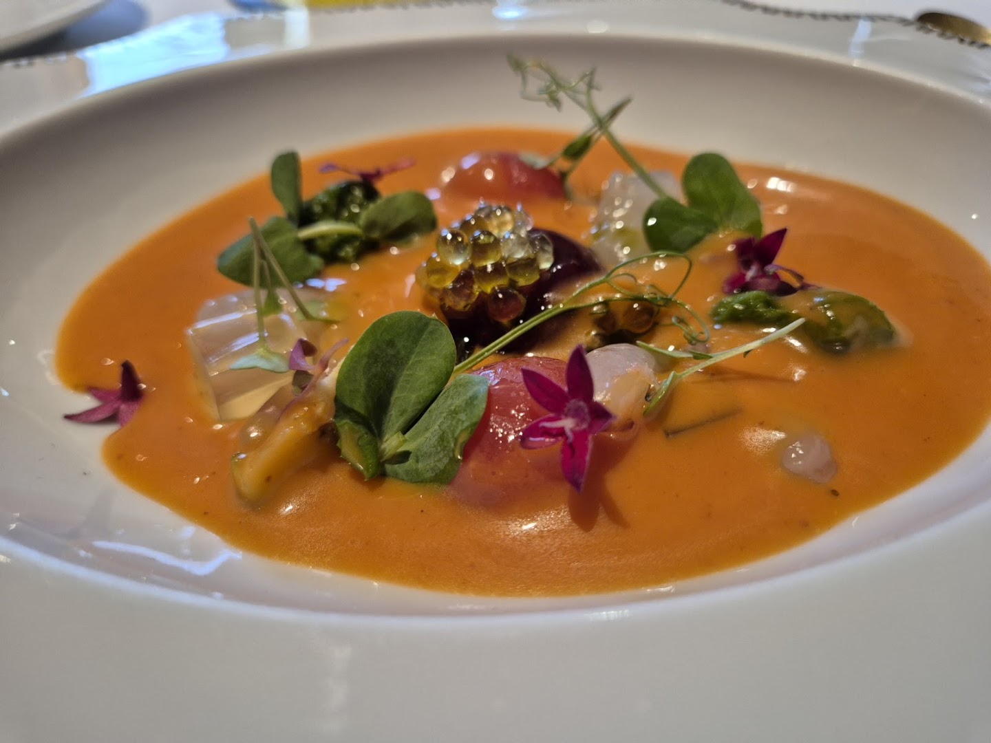 Flores Raras: high quality, appetizing food photo