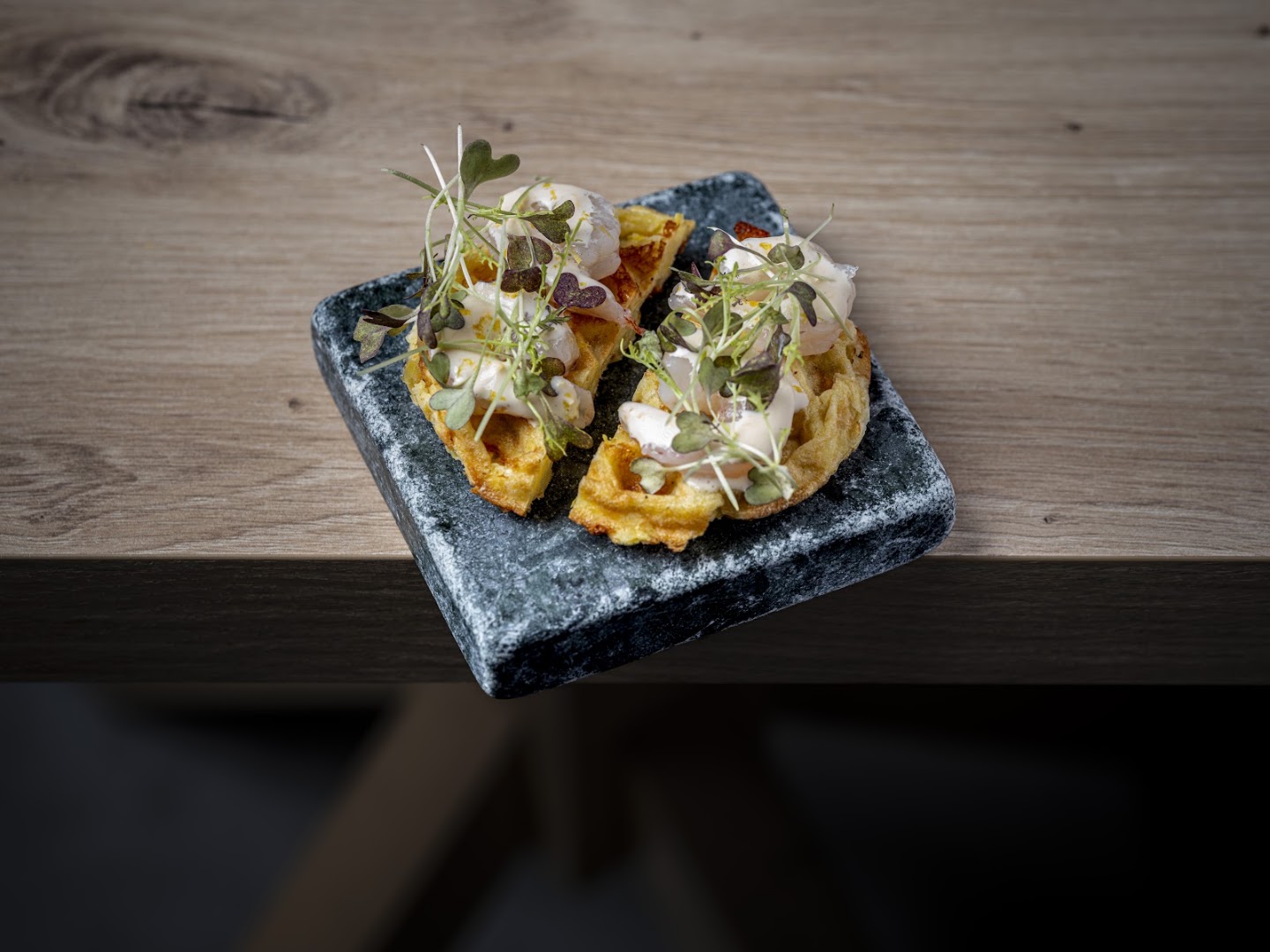 LA OFICINA de Carito y Germán: high quality professional food photography