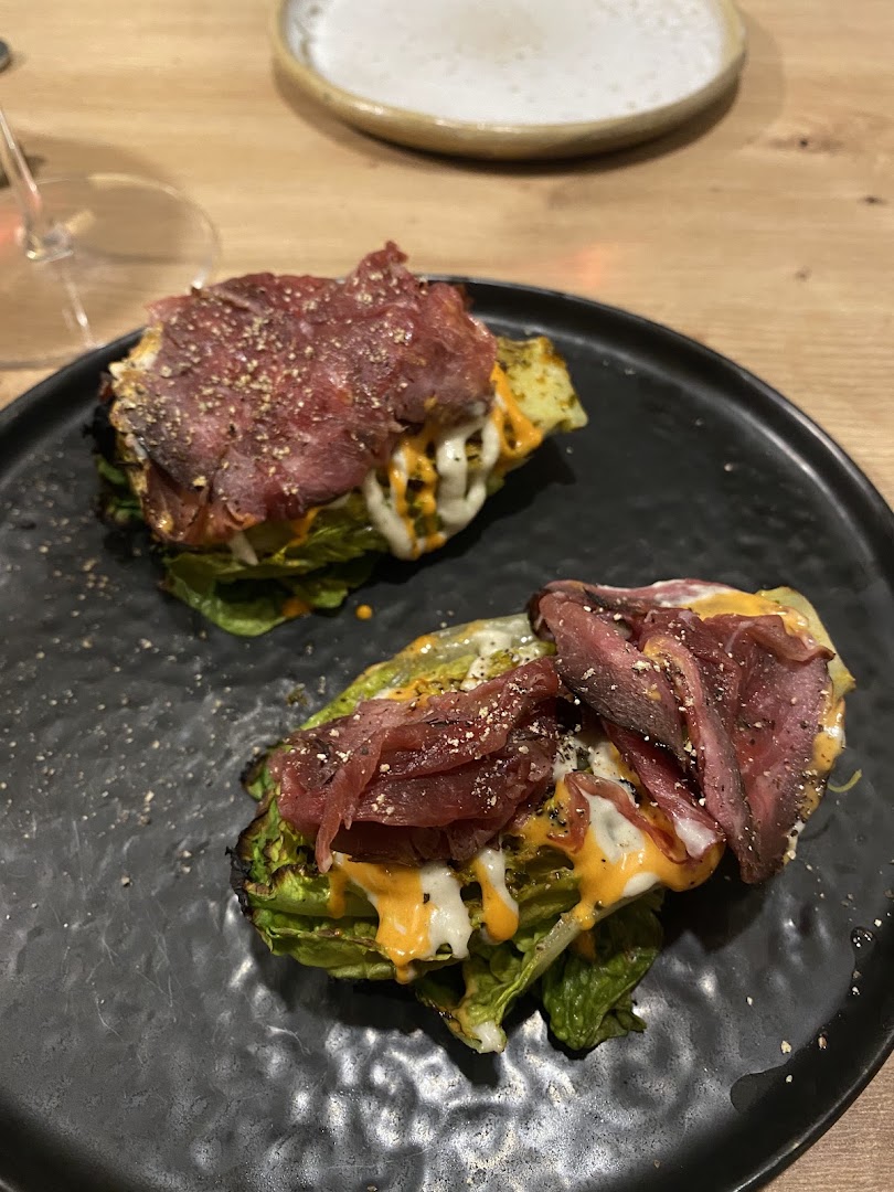 LA OFICINA de Carito y Germán: appetizing photo of restaurant food