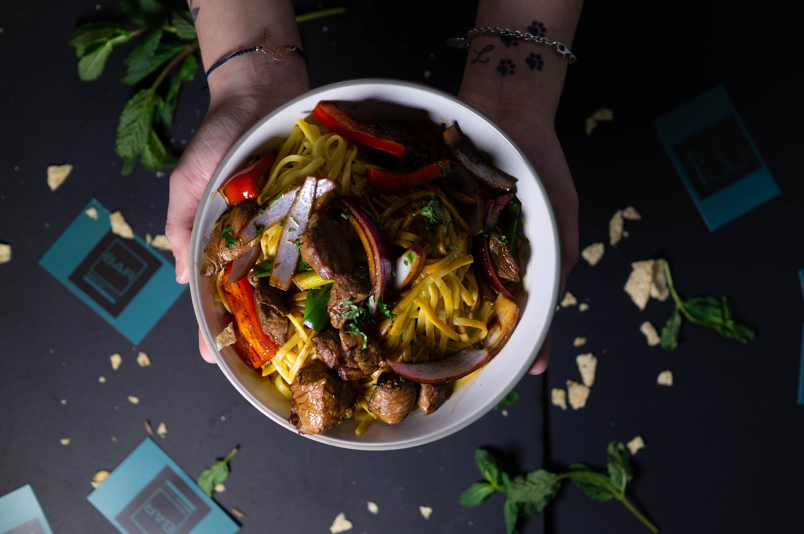 Boulevardier: high quality, professional food photography