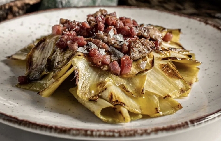 Del Medio: appetizing, high-quality food photography