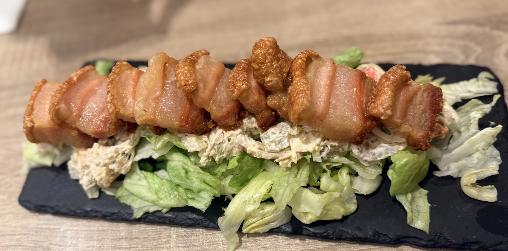 Del Medio: appetizing, high-quality food photography