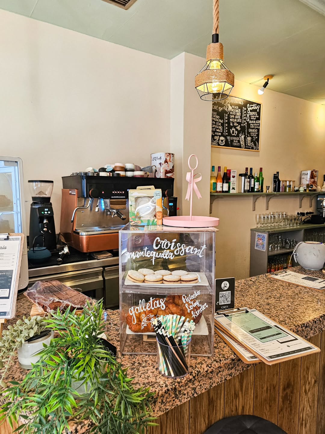 Dulce María Cafetería Artesanal · Zaragoza