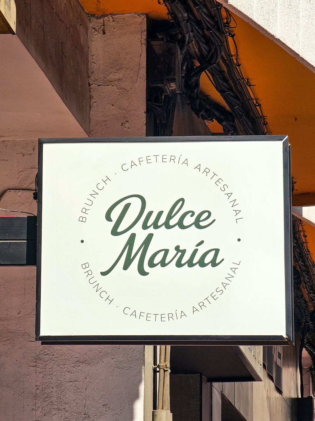 Dulce María Cafetería Artesanal · Zaragoza