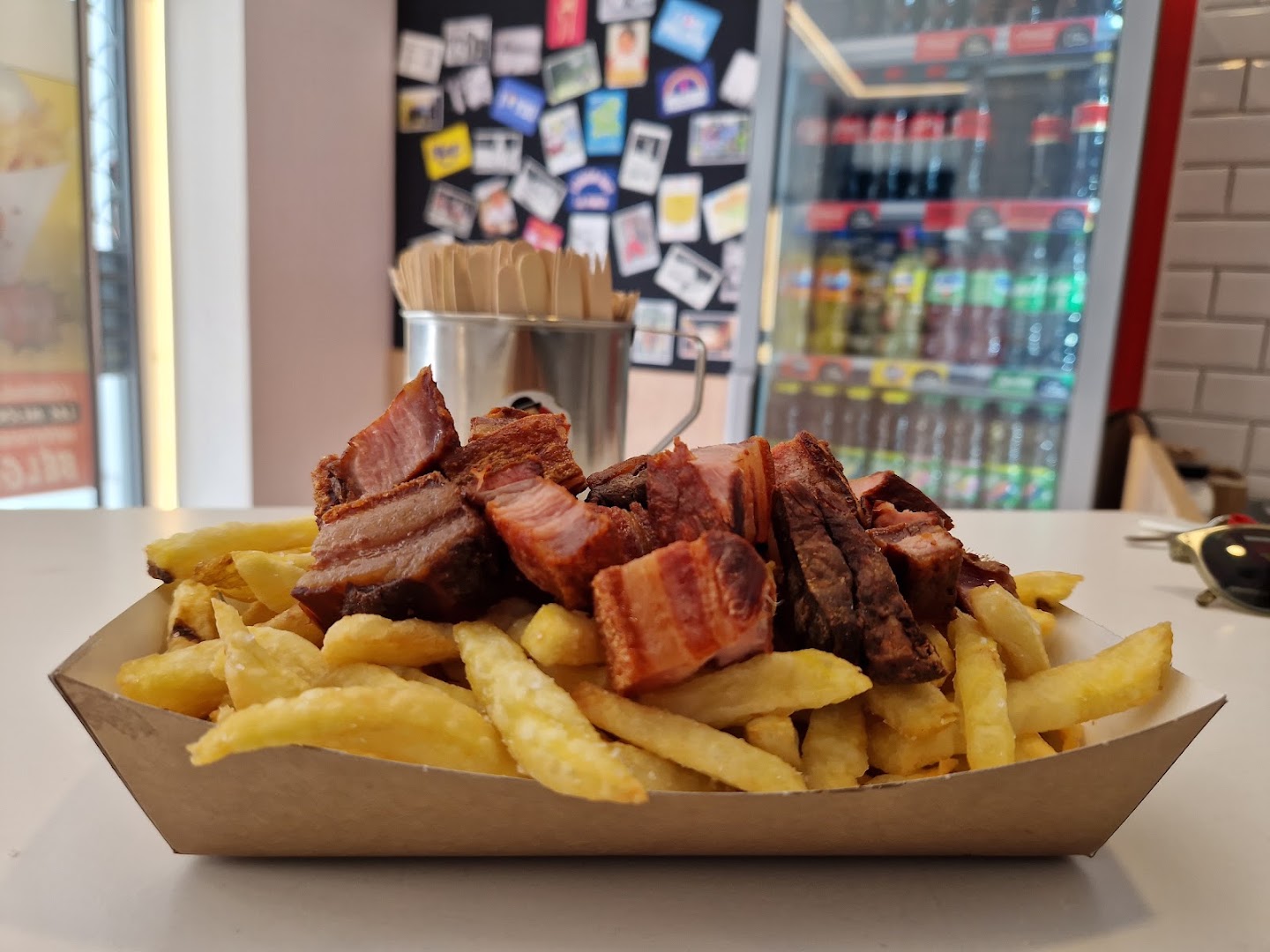 El Belga: appetizing food photo