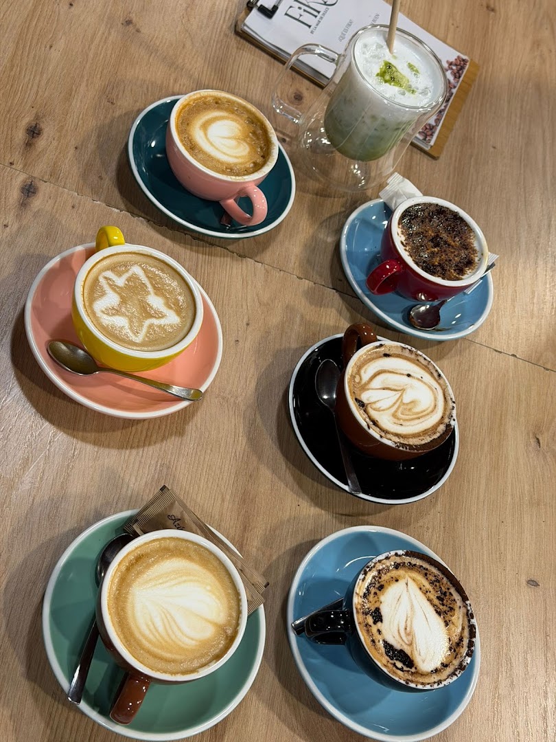 Fika by La Mar de Dulce: appealing high-quality coffee selection photo