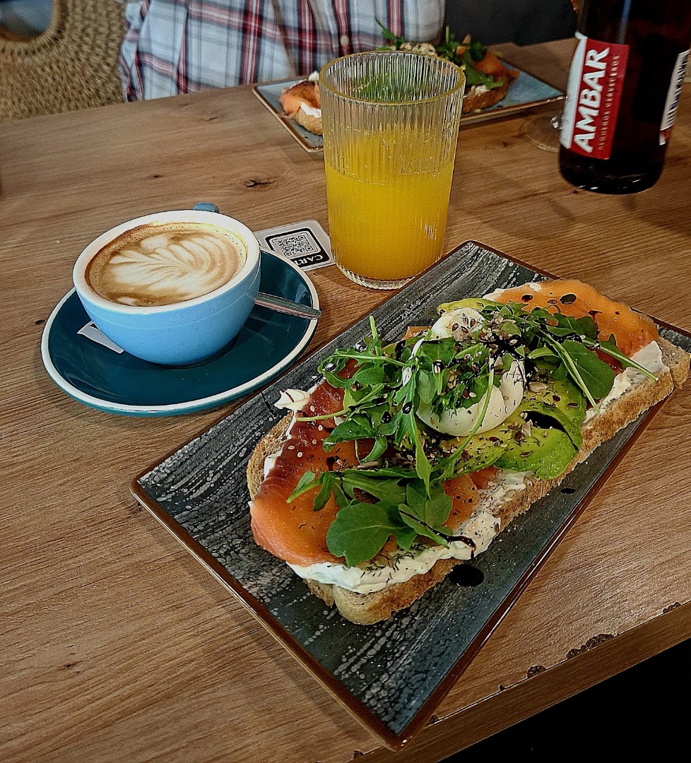 Fika by La Mar de Dulce: appetizing and high quality food photo