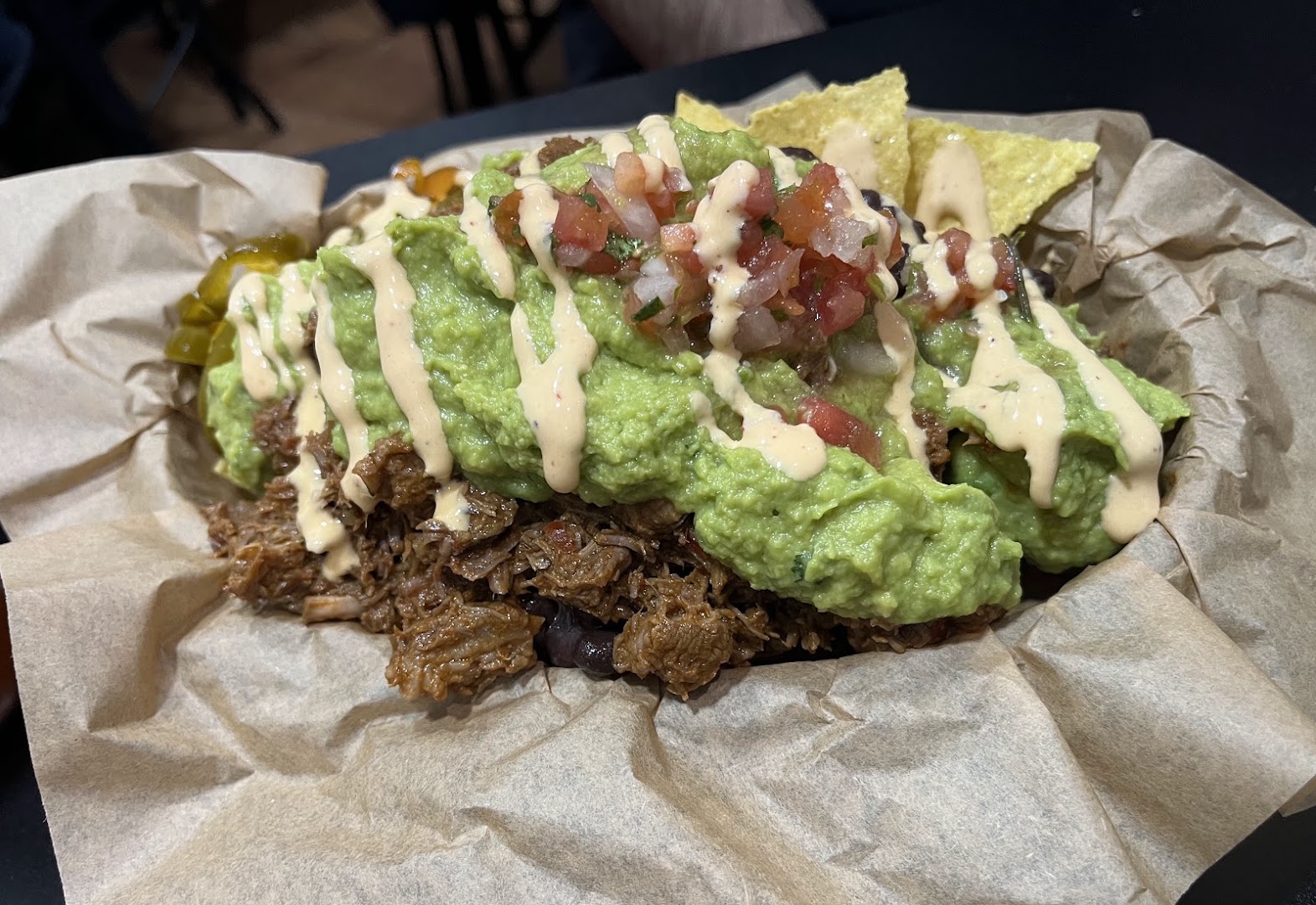 Guajak: appetizing photo of restaurant food