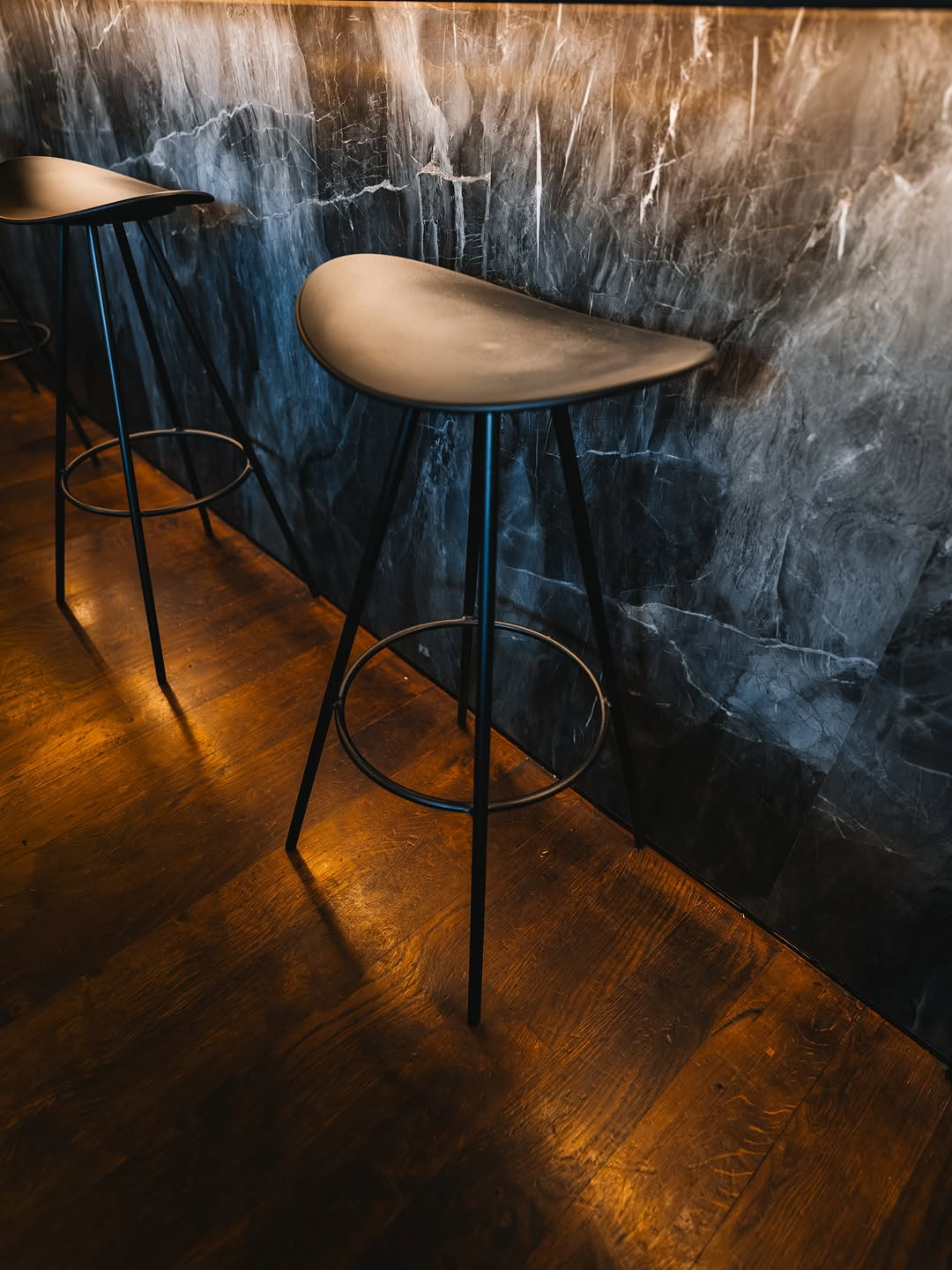 La Novena Vermutería: stylish interior atmosphere and decor