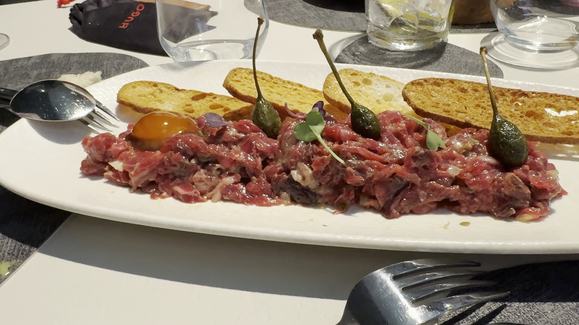 Me Va, Me Va: appetizing, high-quality food photography