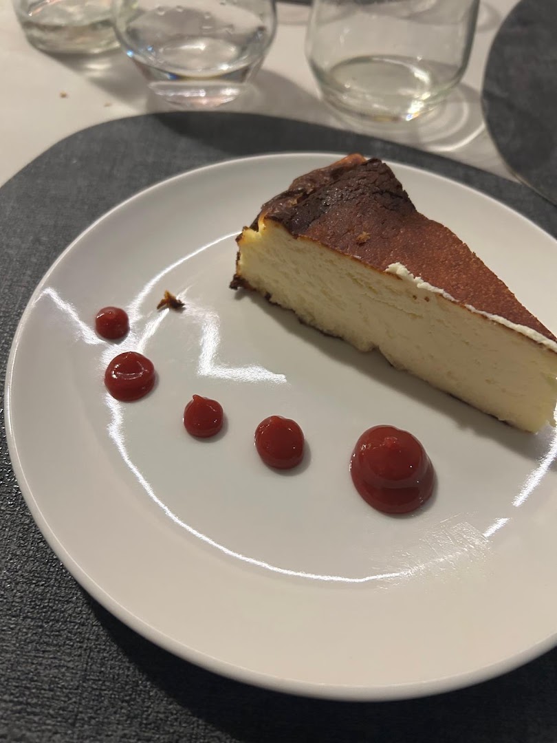 Me Va, Me Va: appetizing food presentation