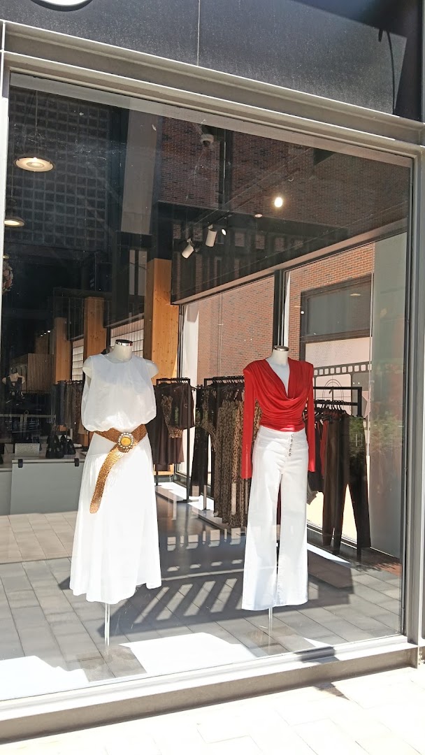 New Blanco: clear, professional storefront display photo