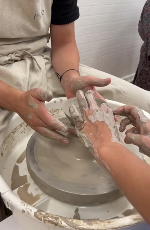 Pizco Cerámica: craft and workshop activity