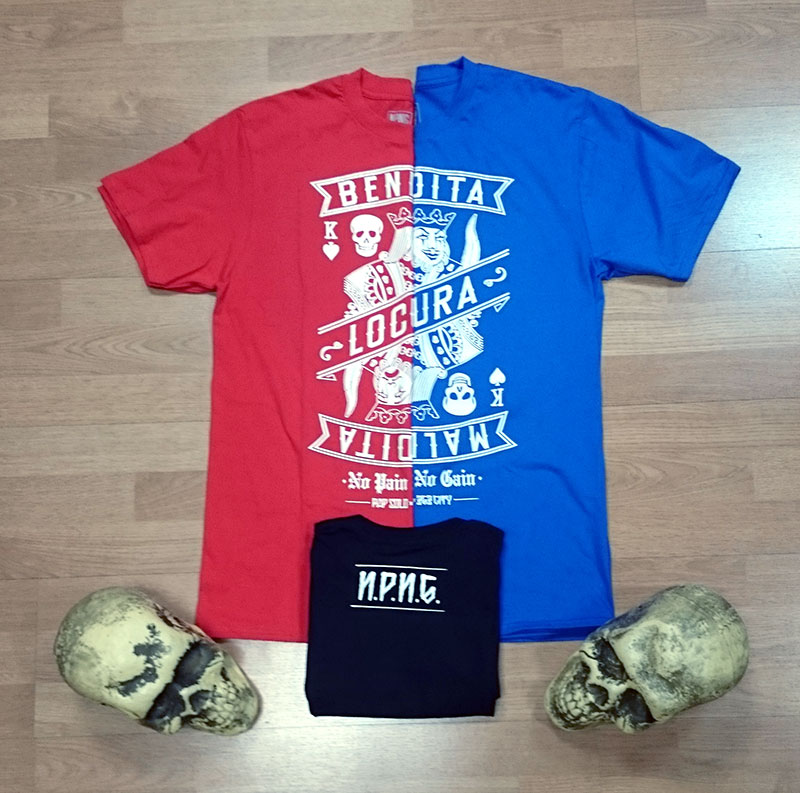 Rap Solo: clear product display for shop