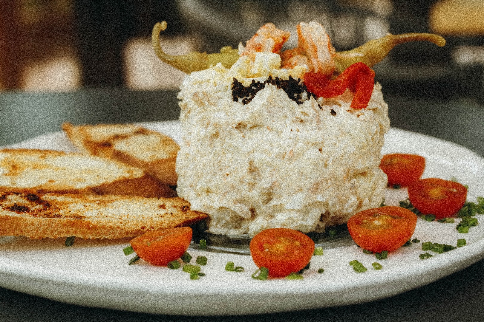 ROTO Zaragoza: appetizing, high-quality food photography