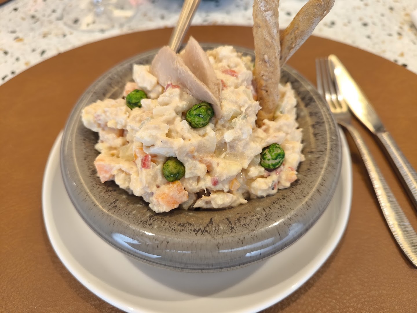 Sal Fina: appetizing, high-quality food photo