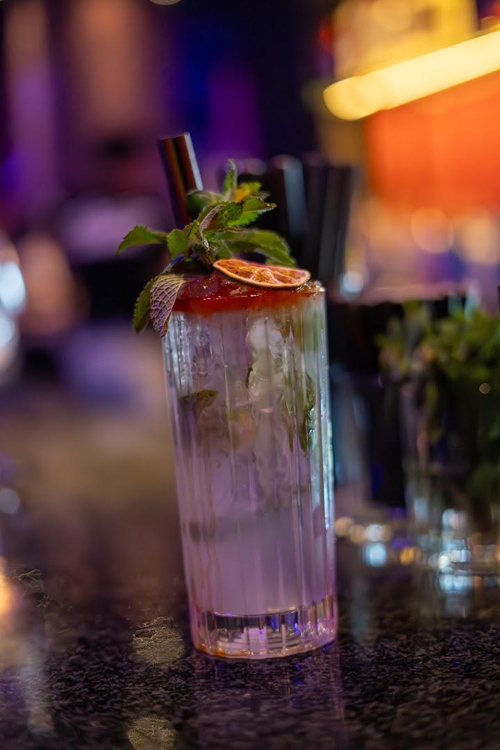 Señorita Smith: high quality professional cocktail photo