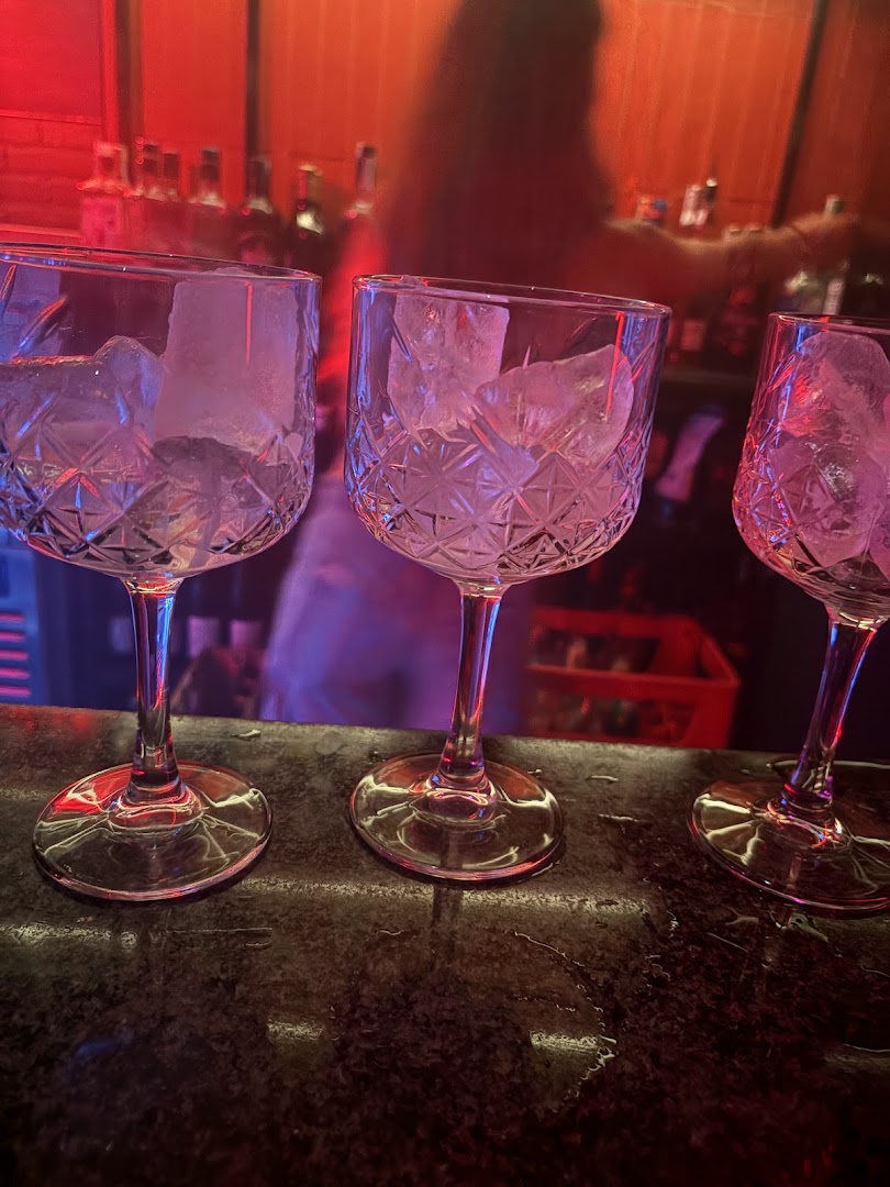 Señorita Smith: appealing bar atmosphere and drinks