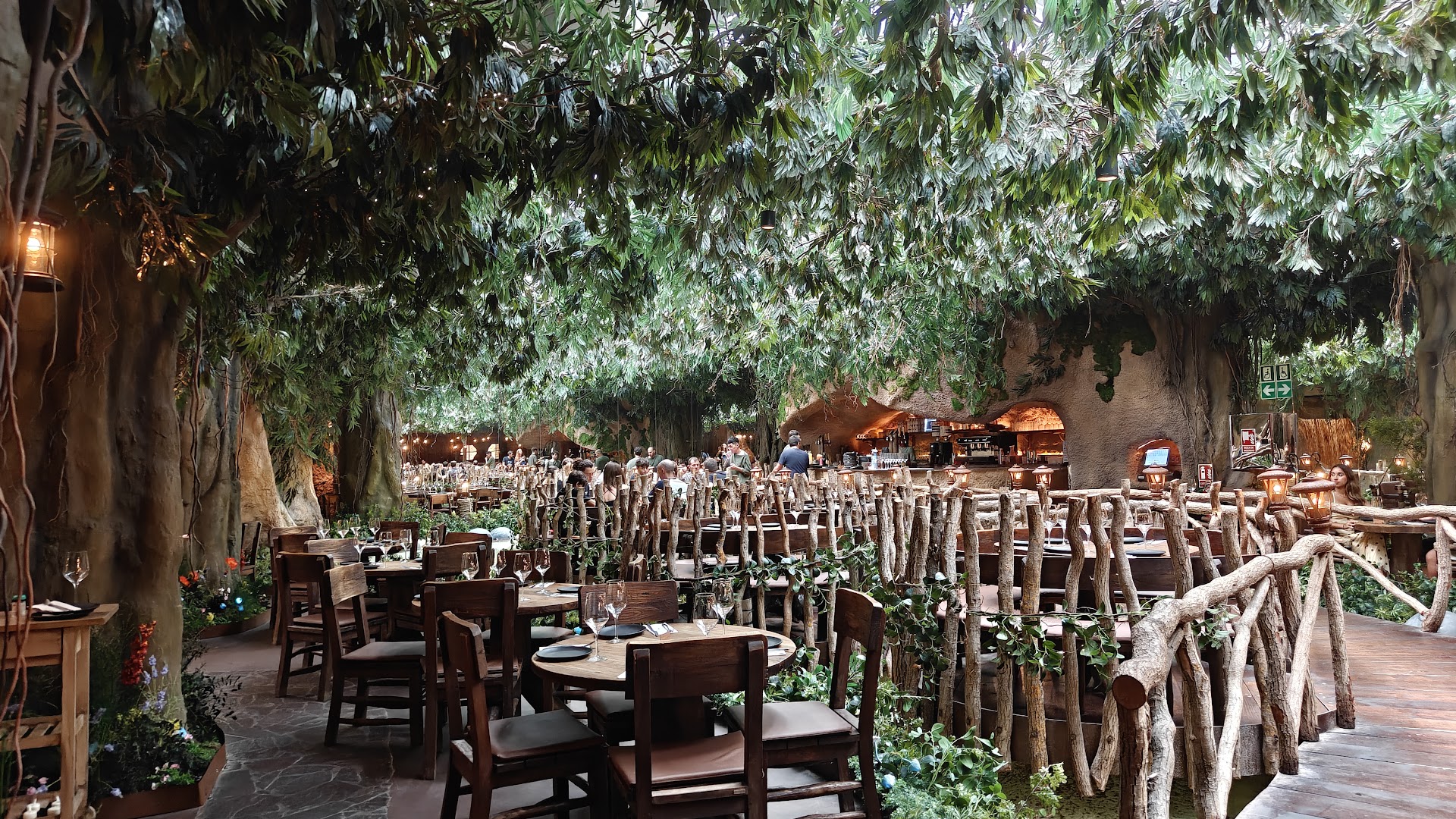 Voltereta Nueva Zelanda: beautiful interior atmosphere and decor