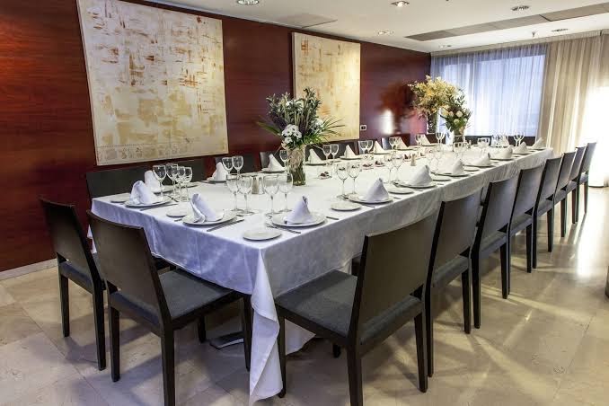 Zenit Don Yo: professional photo of hotel dining