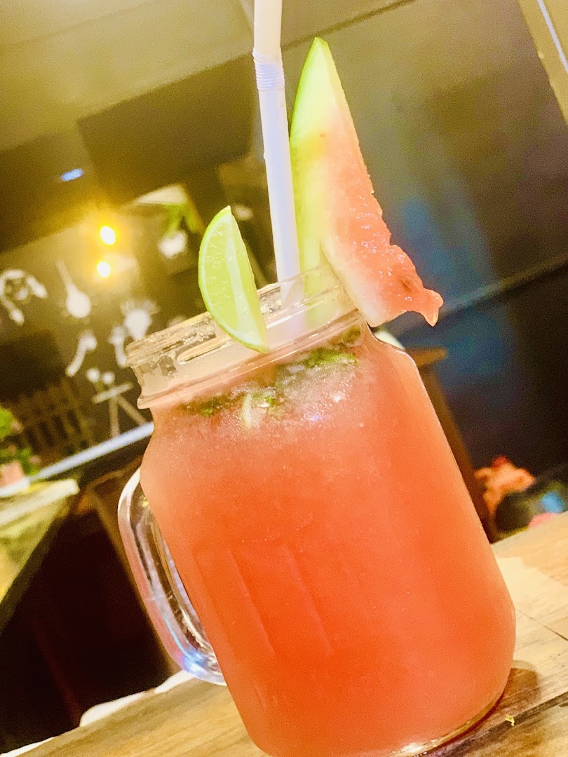 Bro Restaurant: appetizing photo of a drink
