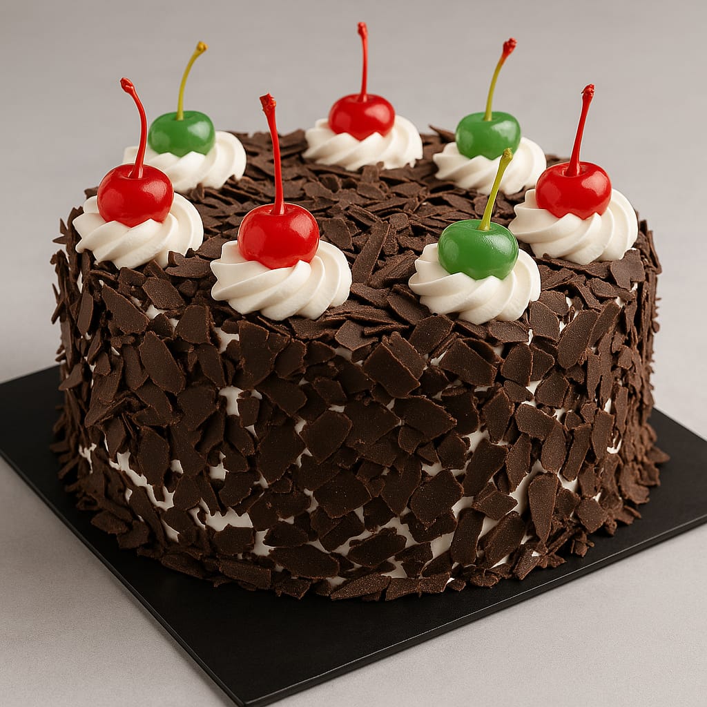 Cake Republic: professional high quality product photo