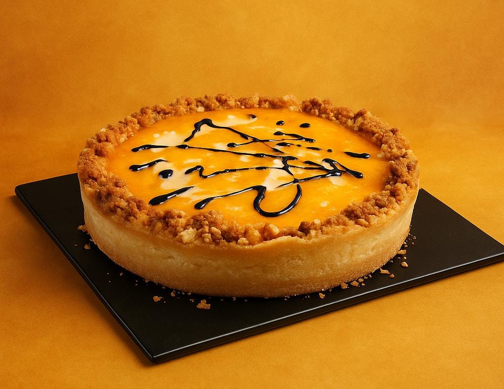 Cake Republic: professional high-quality product photo