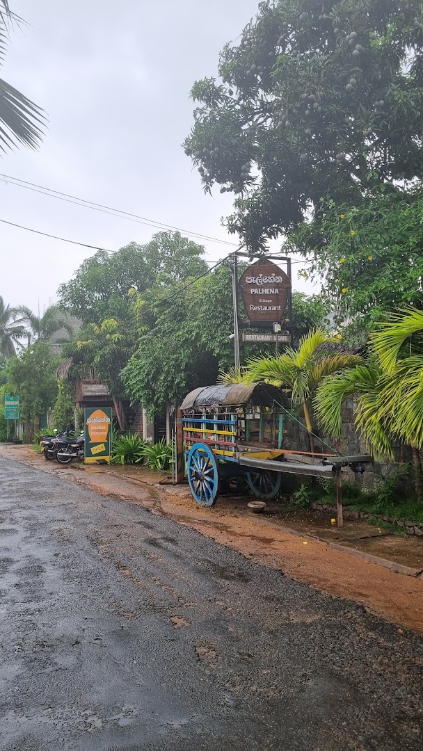 Palhena Village Restaurant: clear exterior shot of venue