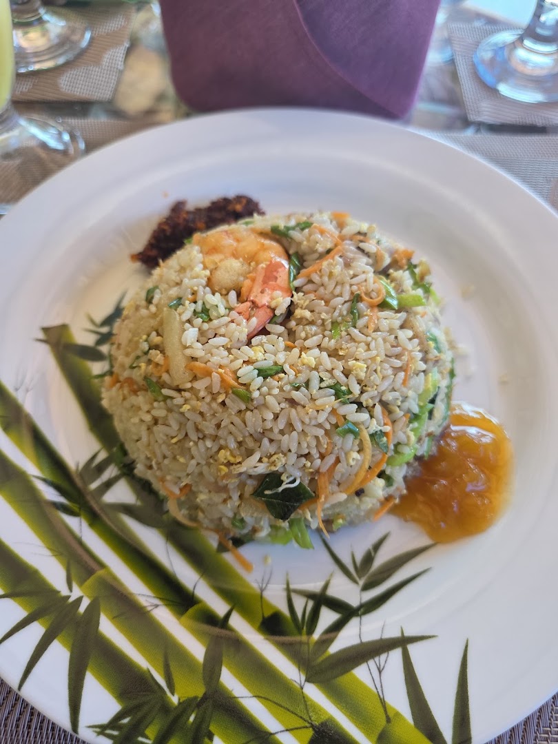 Bamboos Garden Restaurant: appetizing, high-quality food photography