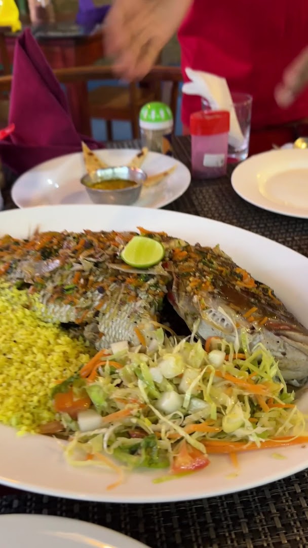 Bamboos Garden Restaurant: appetizing, high-quality food photography