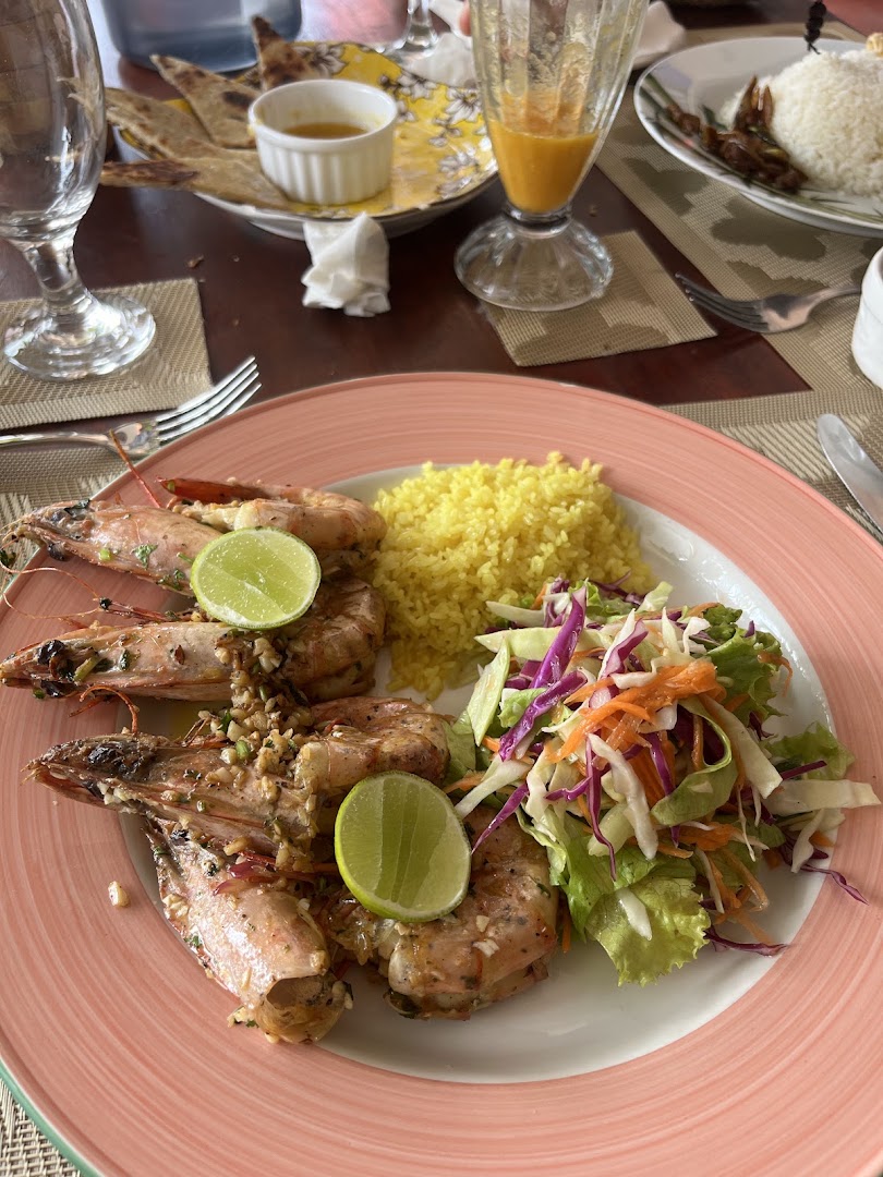 Bamboos Garden Restaurant: appetizing, high-quality food photography