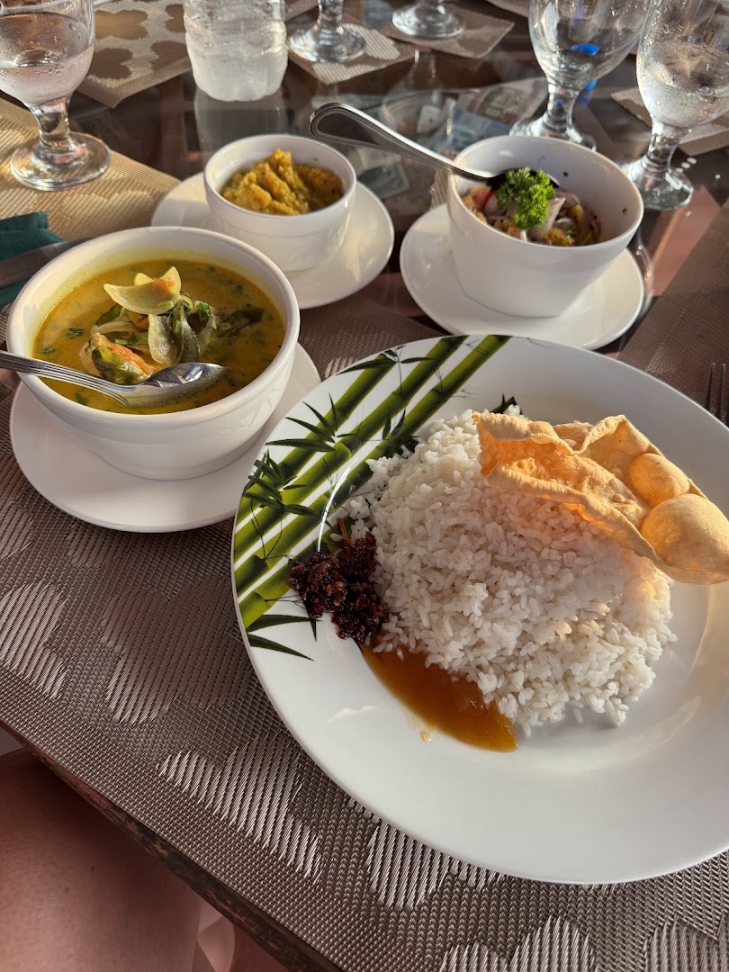 Bamboos Garden Restaurant: appetizing, high-quality food photography
