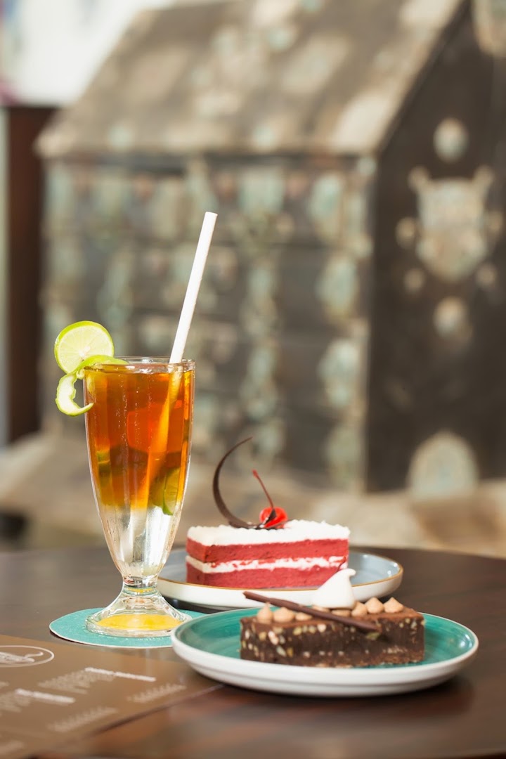 Brick Lane Coffee Lounge: appetizing food and drink photography