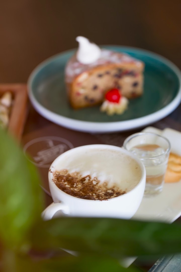Brick Lane Coffee Lounge: appetizing, high-quality food photography