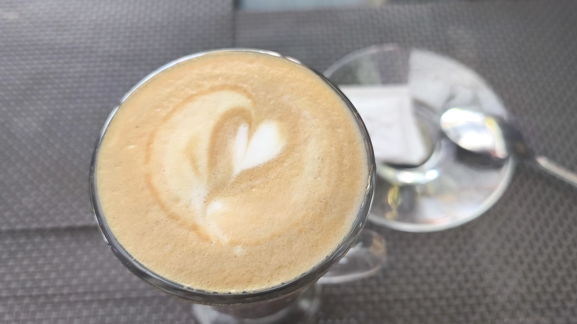 Randy's Coffee House: appetizing photo of coffee