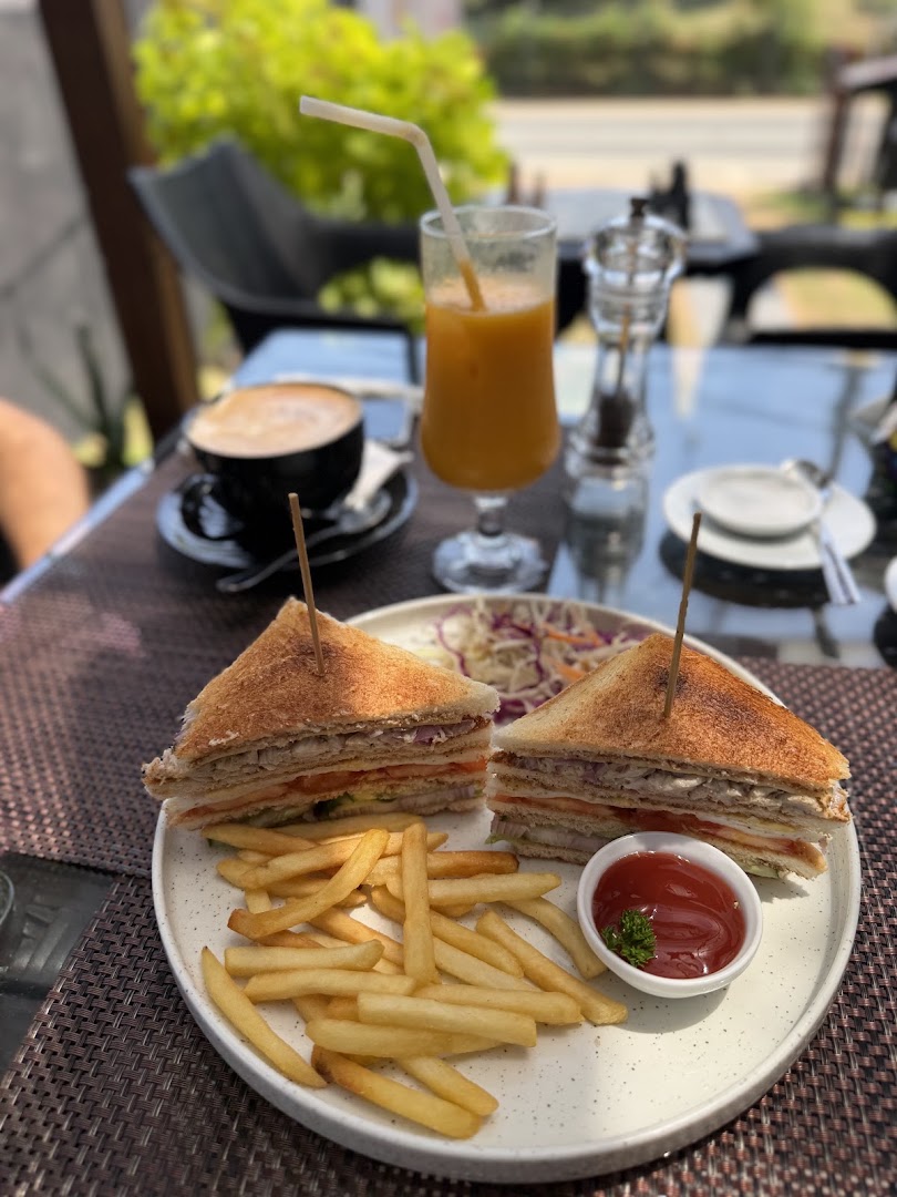 Randy's Coffee House: appetizing, high-quality food photography