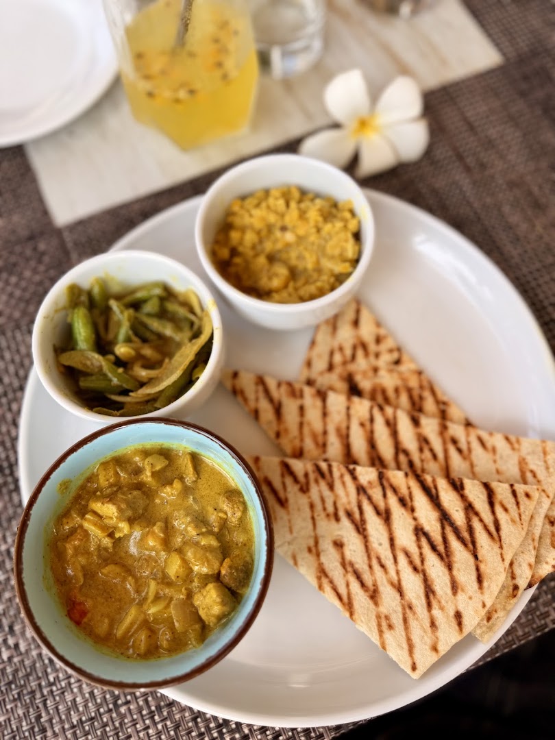 Srilancaña Restaurant: appetizing, high-quality food photography