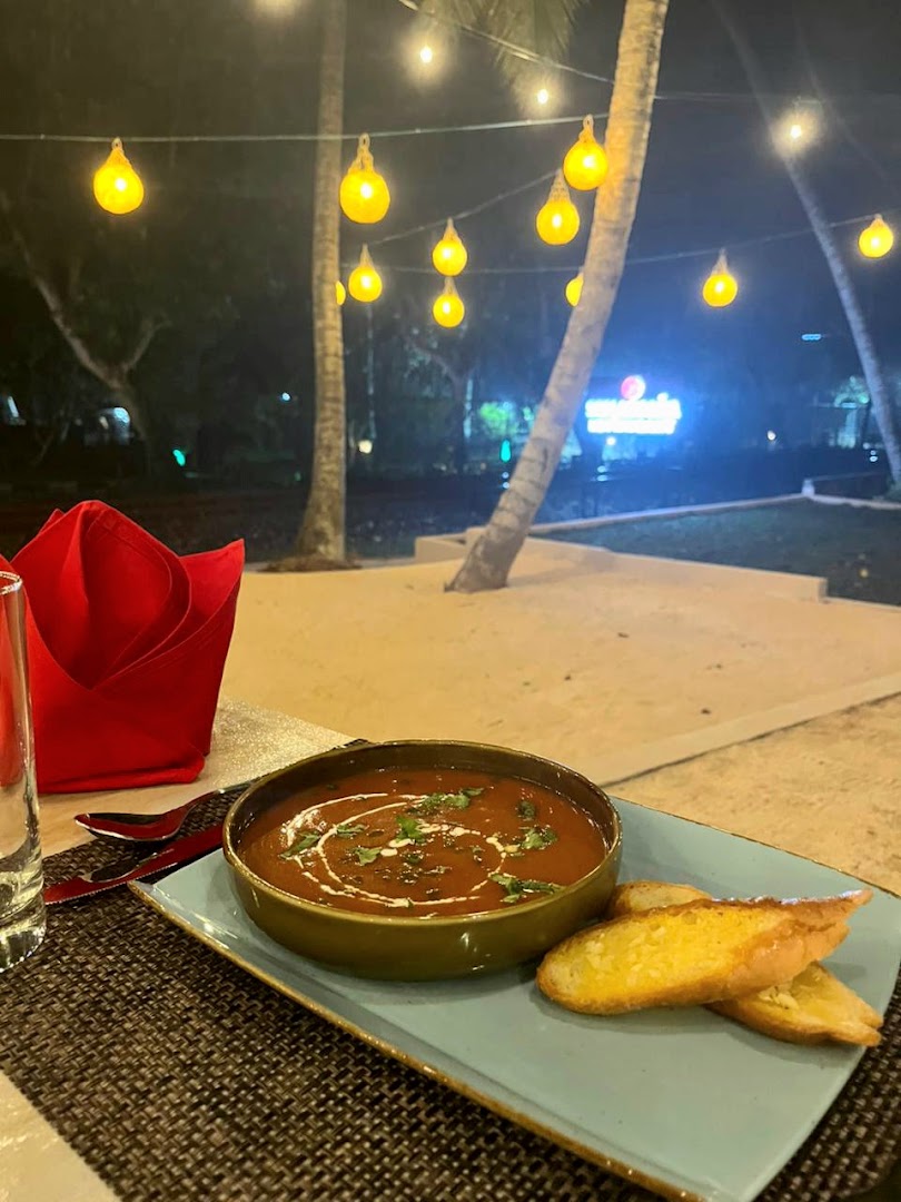 Srilancaña Restaurant: appetizing food and pleasant atmosphere
