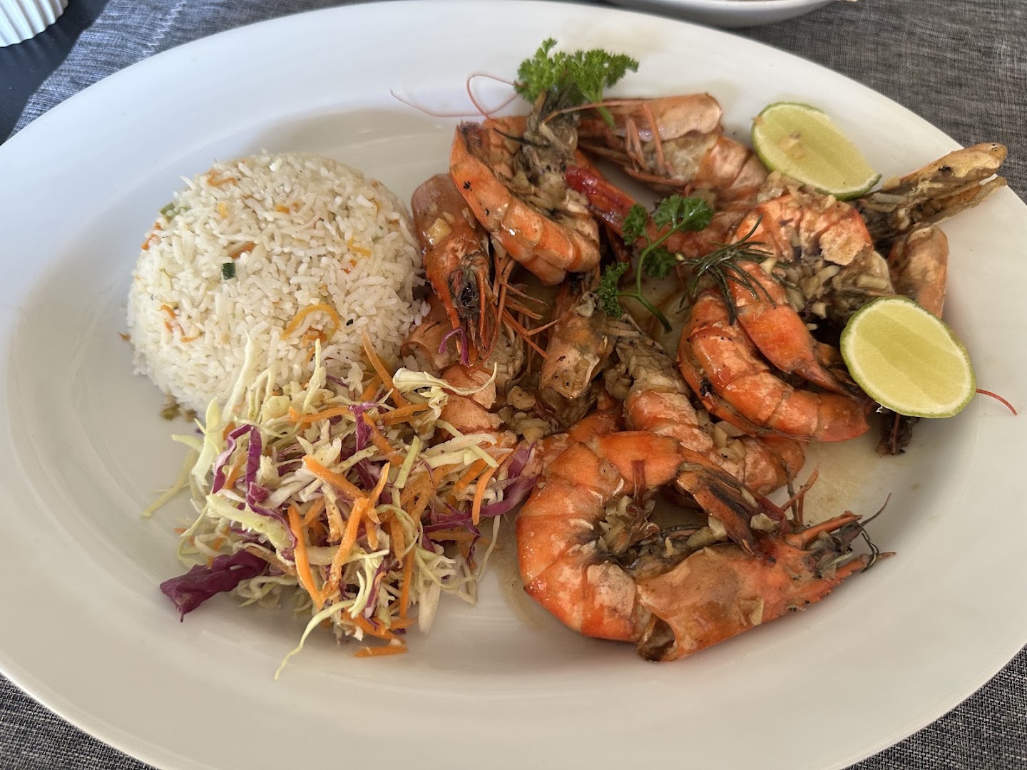 Vintage Restaurant: appetizing photo of restaurant dish