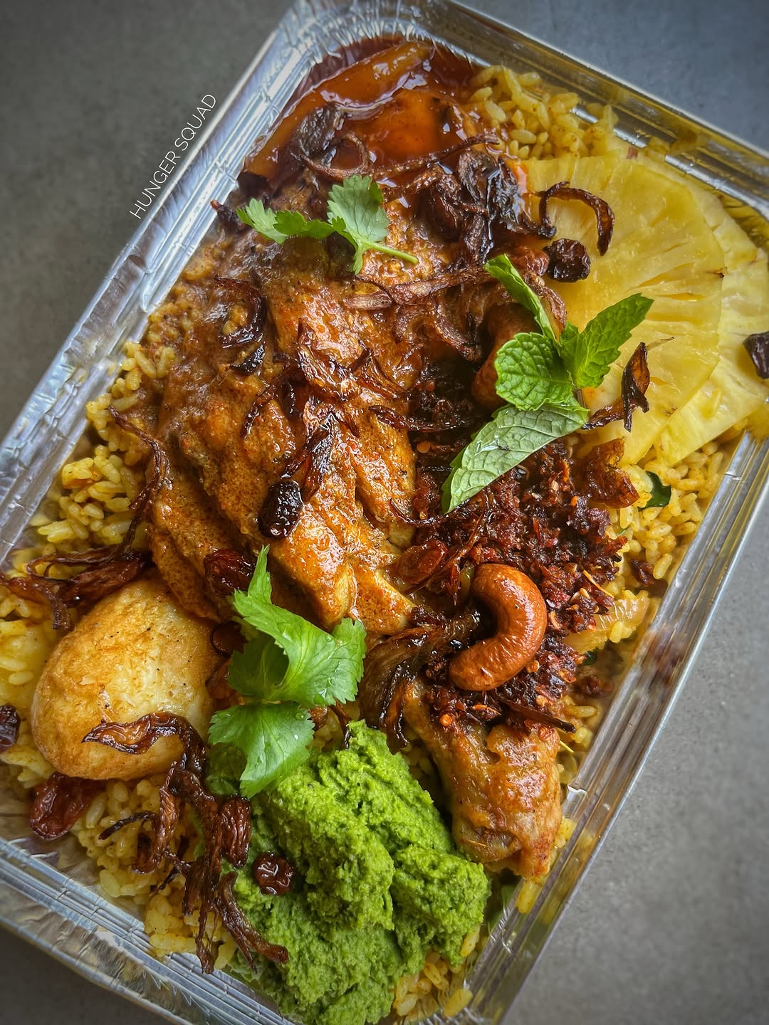 Hunger Squad: appetizing high quality food photo