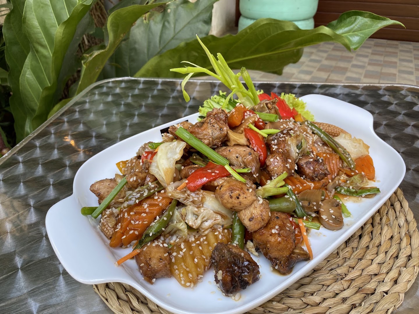Garden Table Dambulla: appetizing, high-quality food photography
