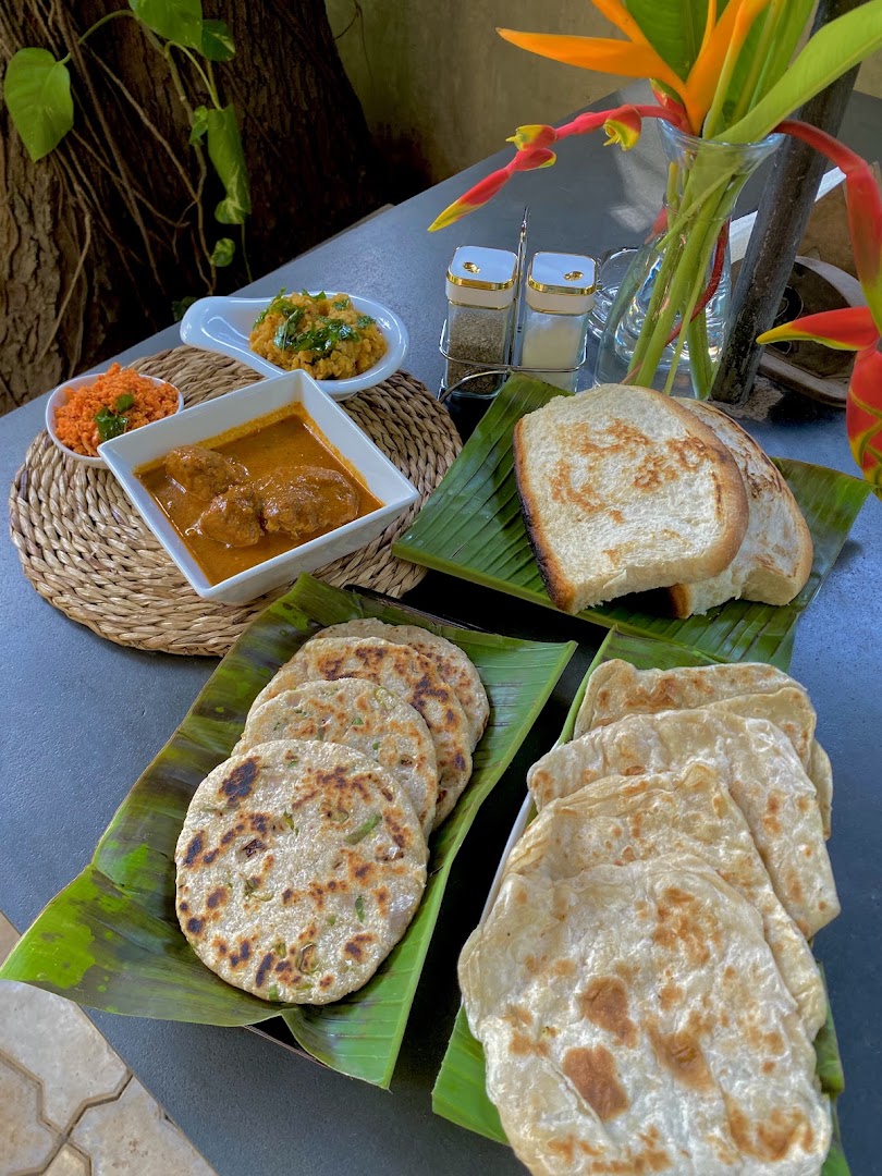 Garden Table Dambulla: appetizing, high-quality food photography
